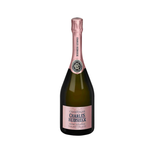Charles Heidsieck - Rosé Réserve