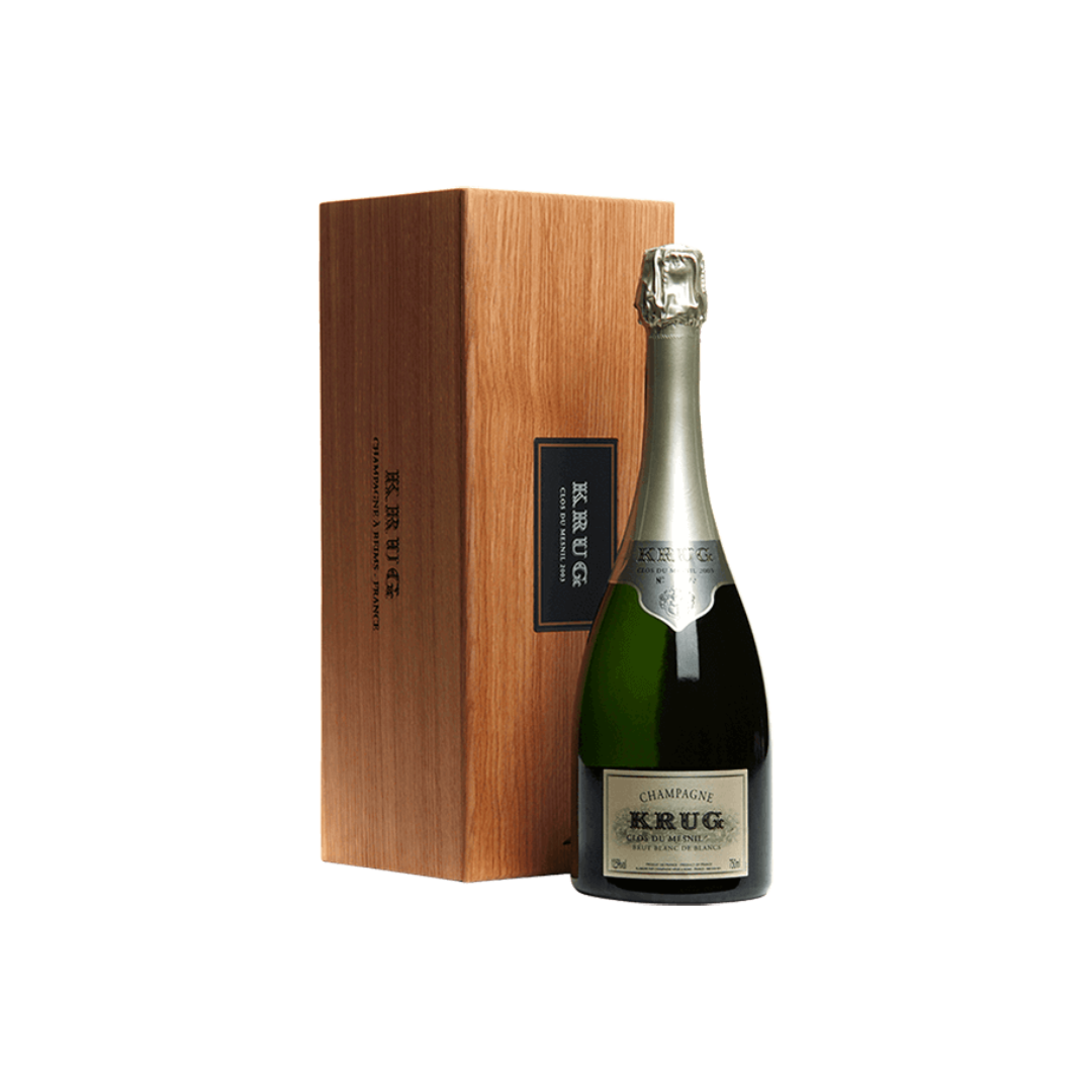 Krug - Clos du Mesnil 2008