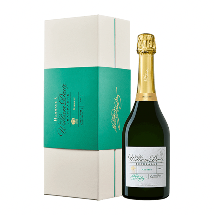 Deutz - Hommage William Deutz Meurtet 2015