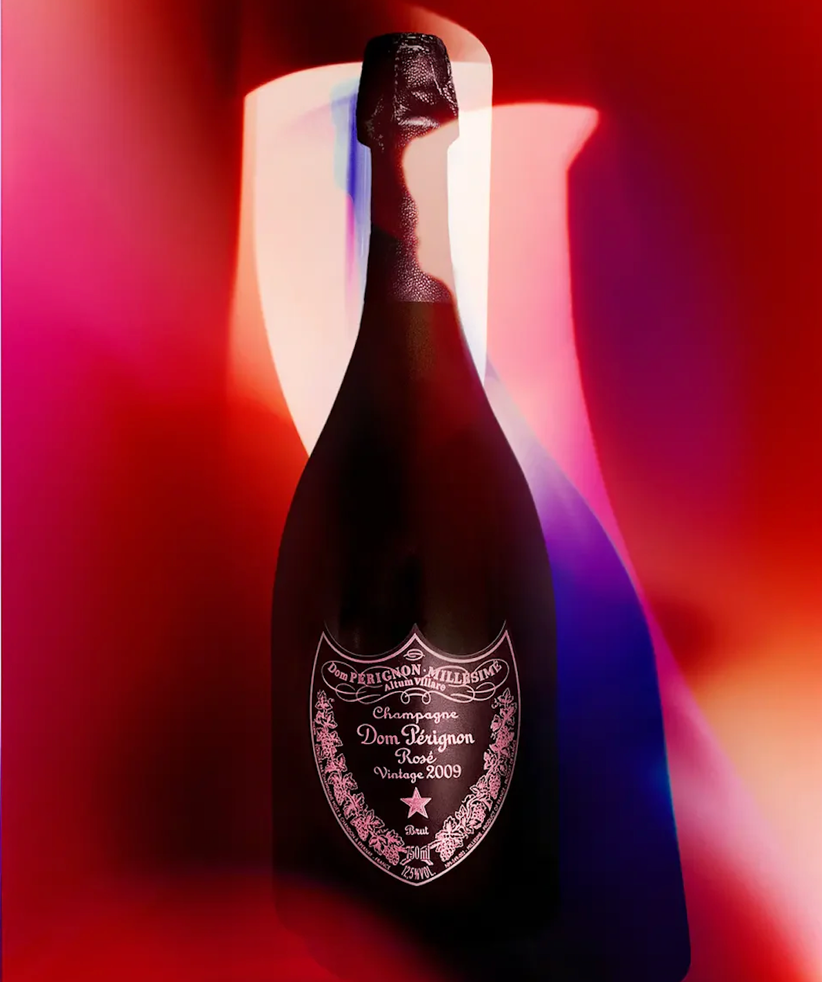 Dom Pérignon - Rosé Vintage 2009