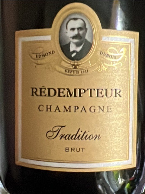 Rédempteur - Cuvée Rédempteur Tradition Brut