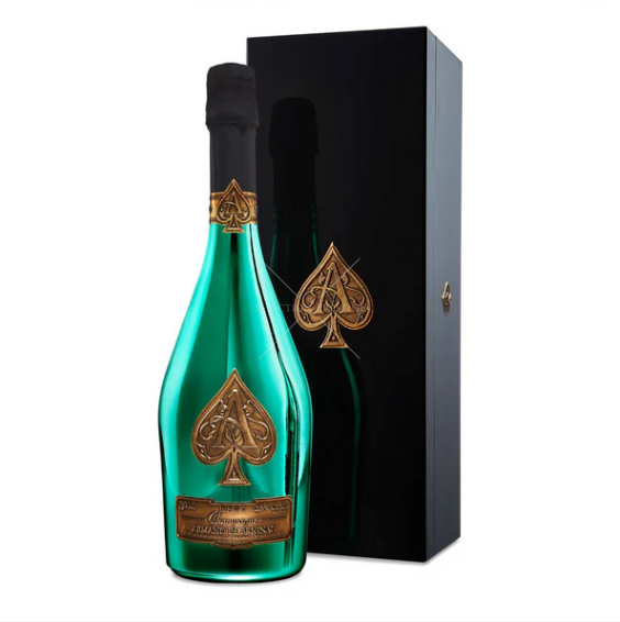 Armand de Brignac - Brut Green limited
