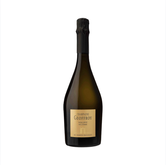 Geoffroy - Volupté Brut Blanc de Blancs 2013
