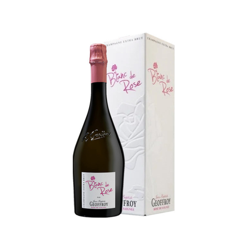 Geoffroy - Blanc de Rose - Extra Brut 1er Cru