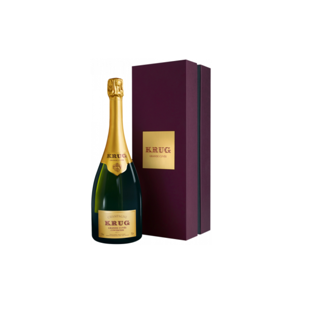 Krug - La Grande Cuvée 171 ème édition (coffret)