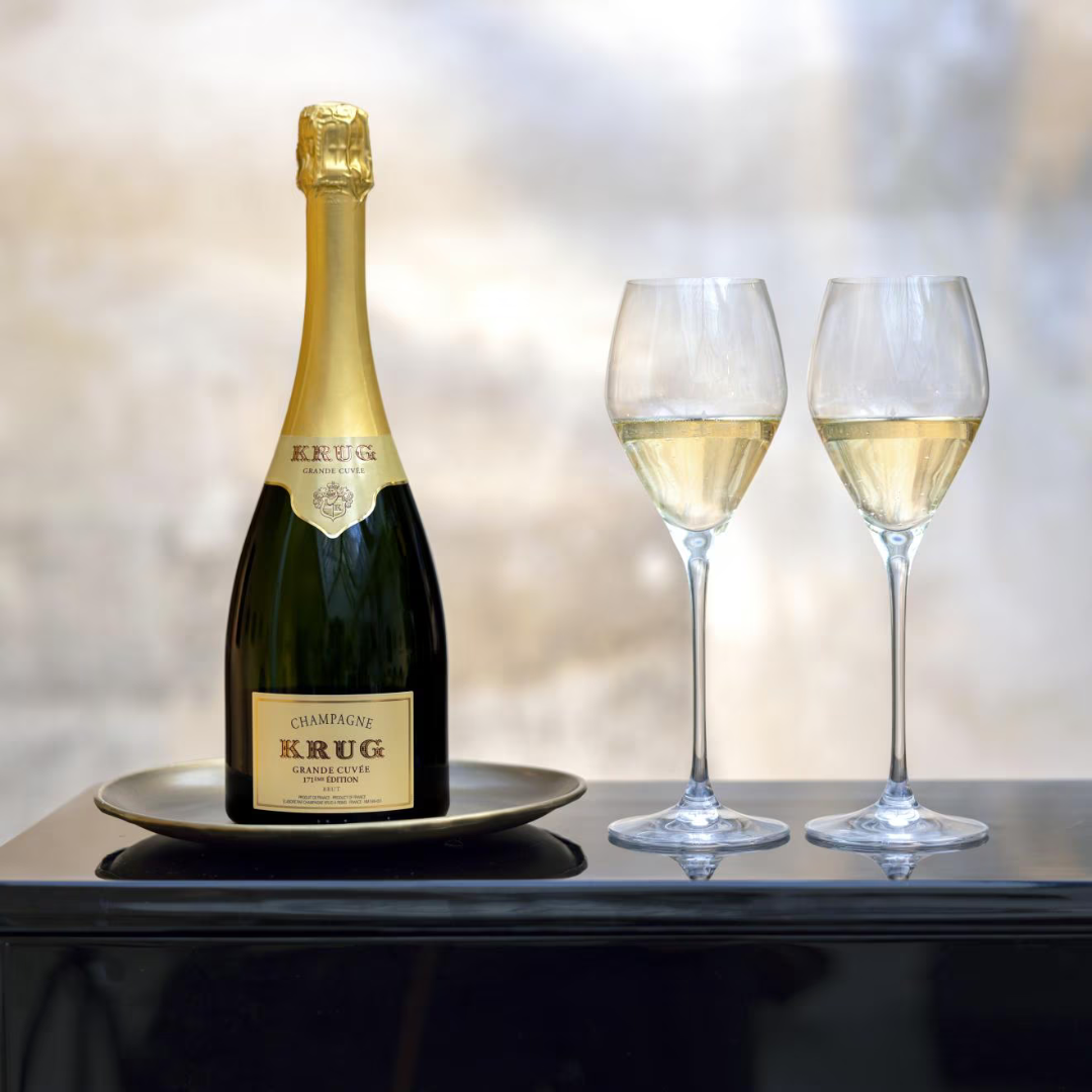 Krug - La Grande Cuvée 171 ème édition (coffret)