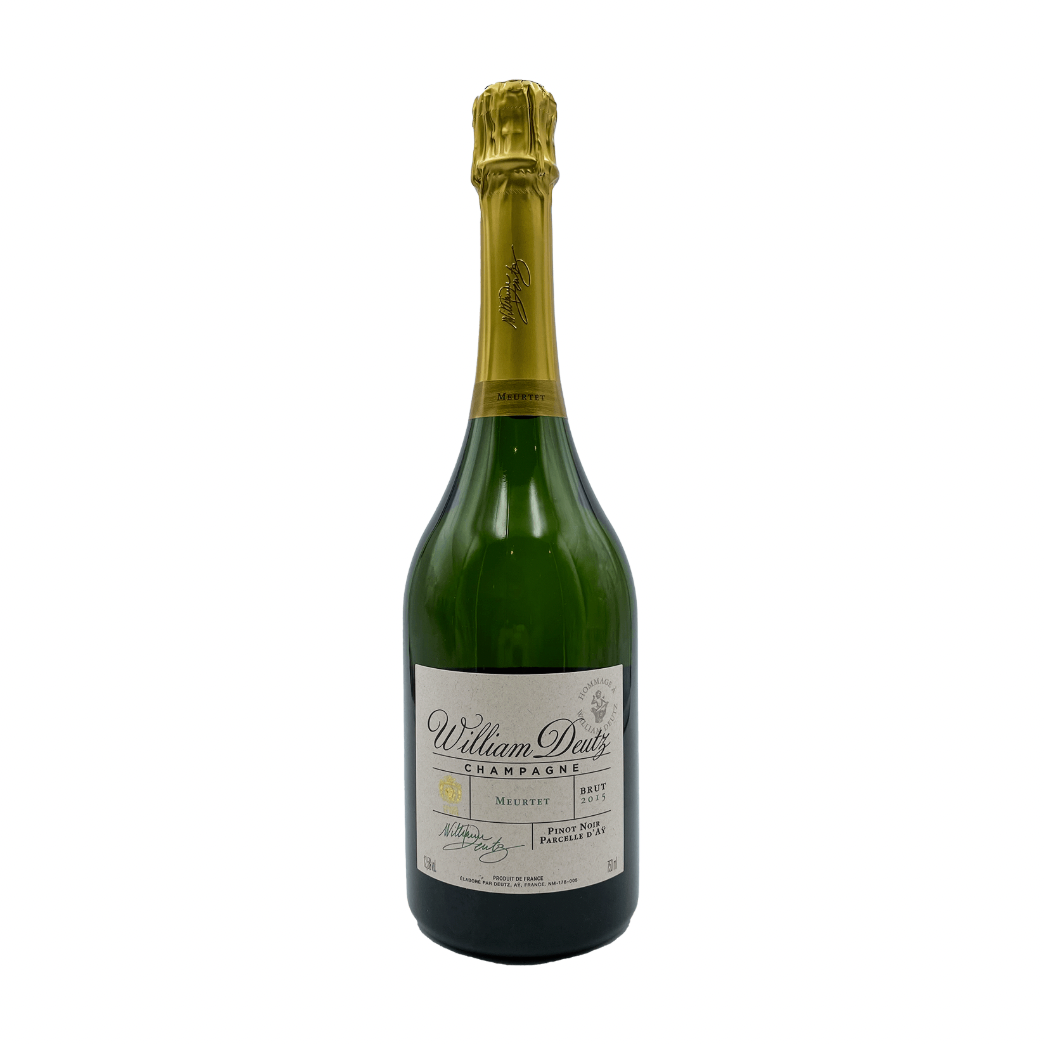 Deutz - Hommage William Deutz Meurtet 2015