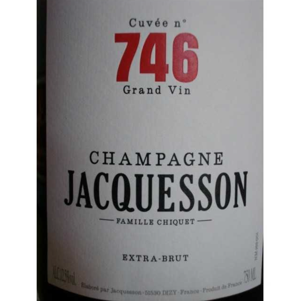 Jacquesson - Cuvée 746