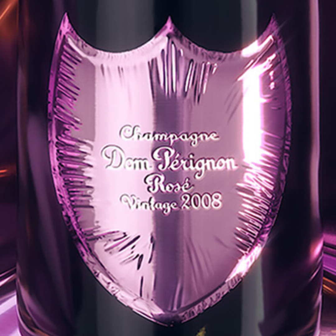 Dom Pérignon - Rosé Vintage 2008 LADY GAGA