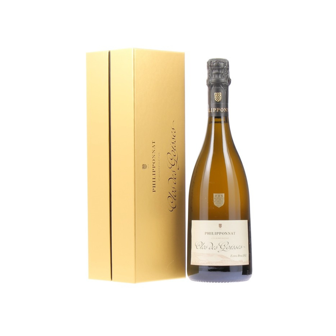 Philipponnat - Clos Des Goisses 2012