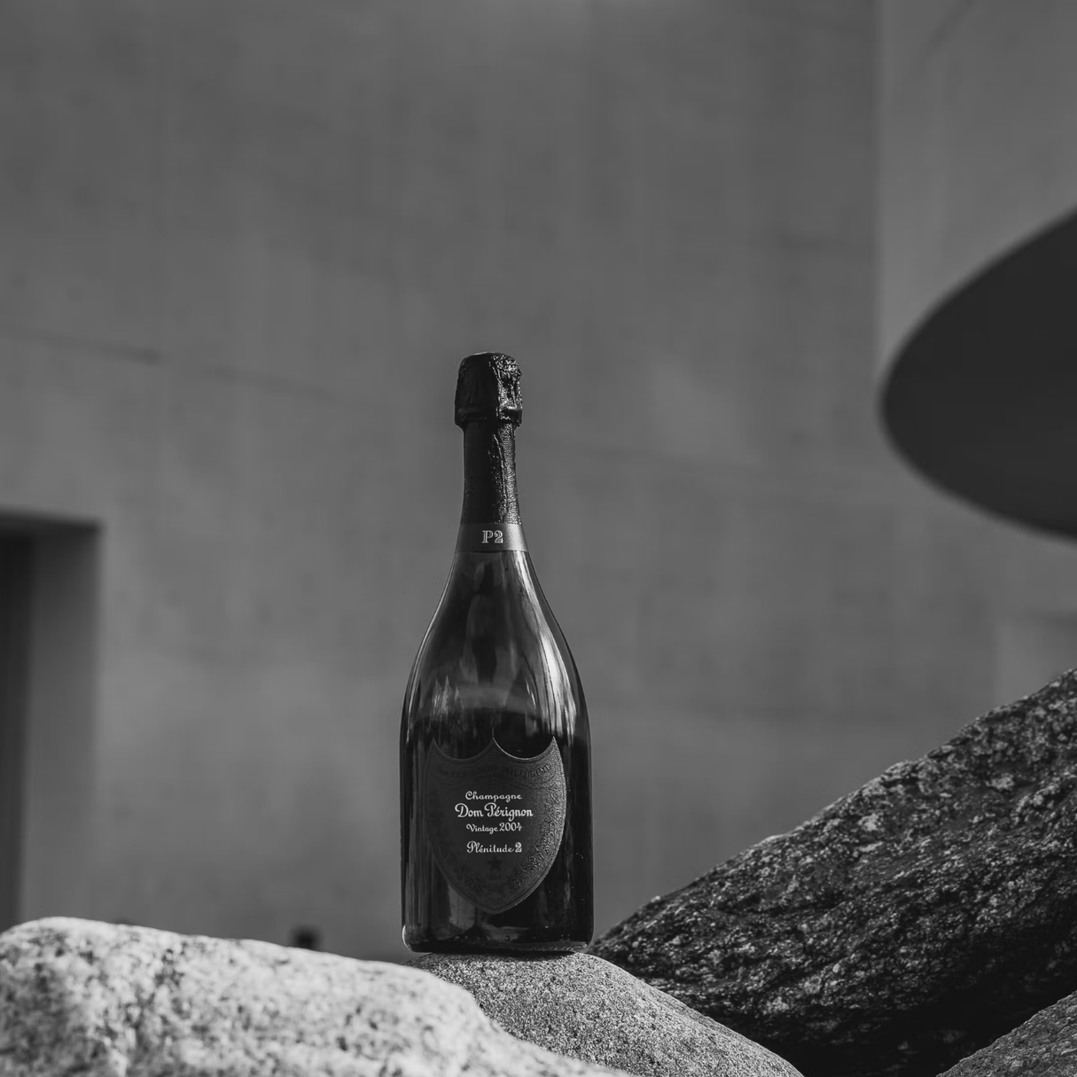 Dom Pérignon - Plénitude 2 Vintage 2004