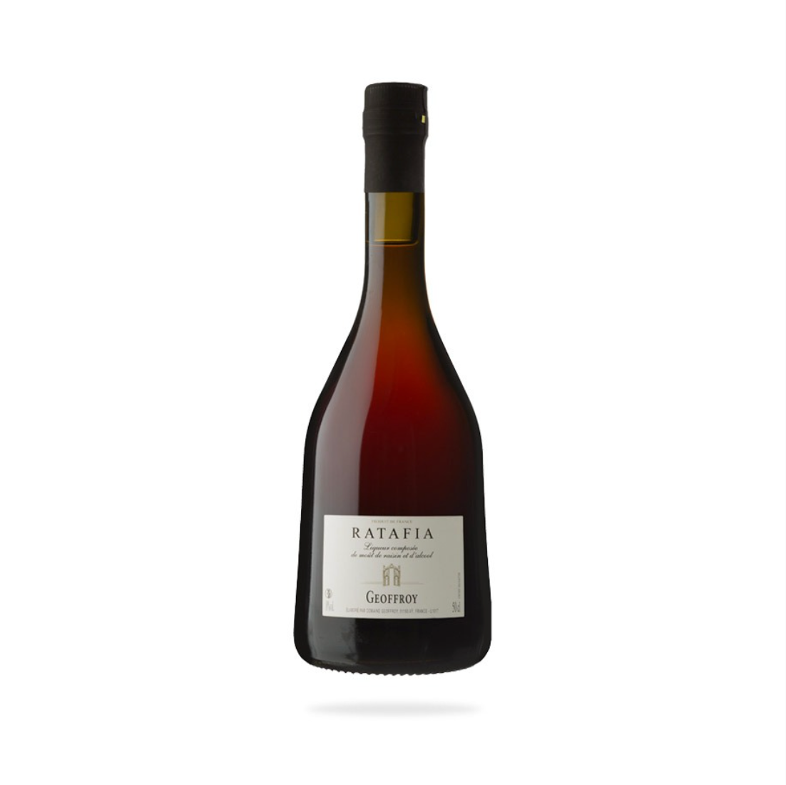 Geoffroy - Ratafia Rouge