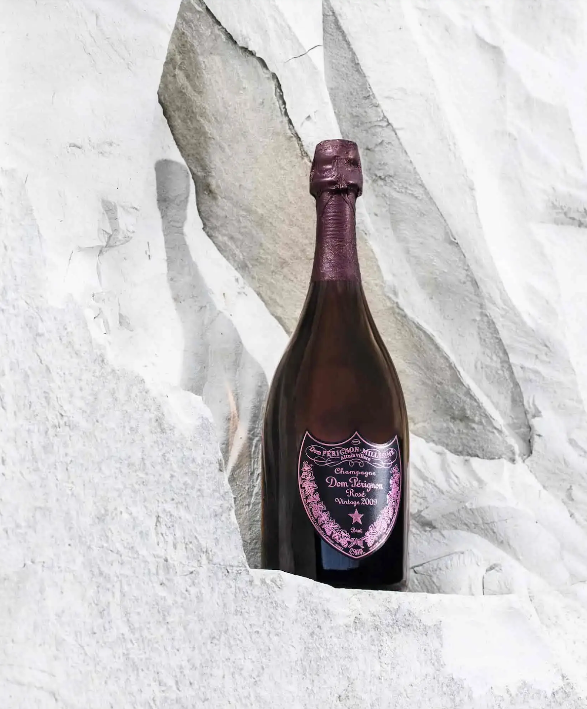 Dom Pérignon - Rosé Vintage 2009
