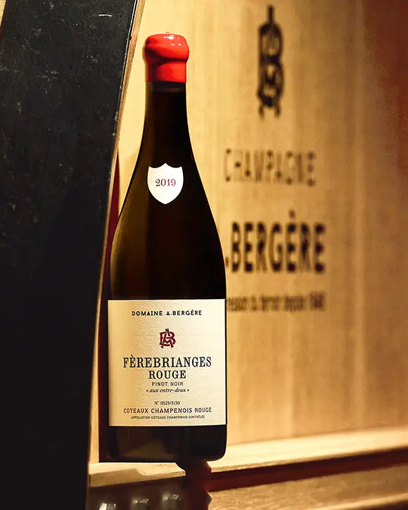 A.Bergère - Coteaux champenois Rouge