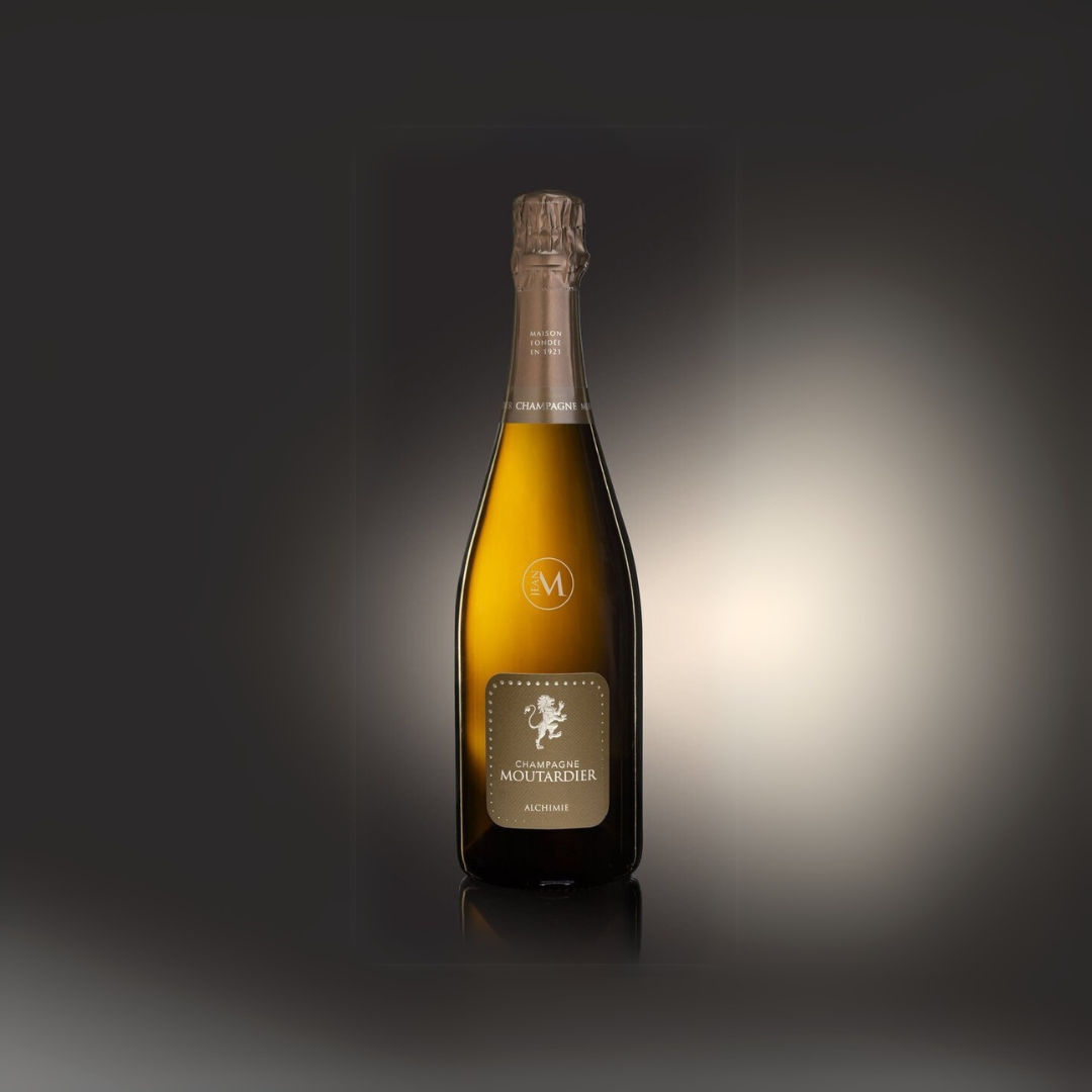 Moutardier - Cuvée Alchimie