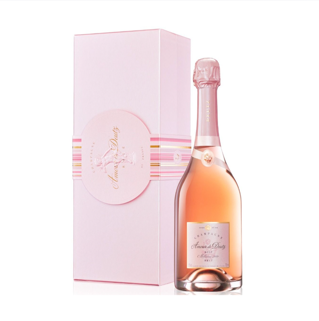 Deutz - Amour de Deutz Rosé 2013