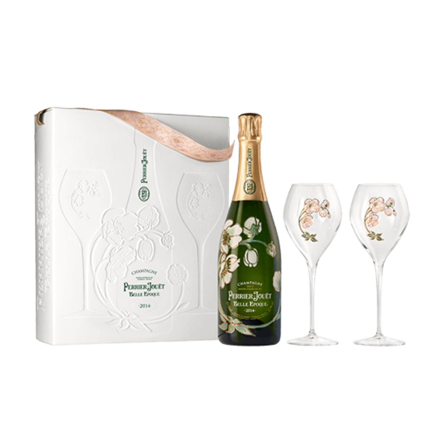 Perrier-Jouët - Belle Epoque 2014