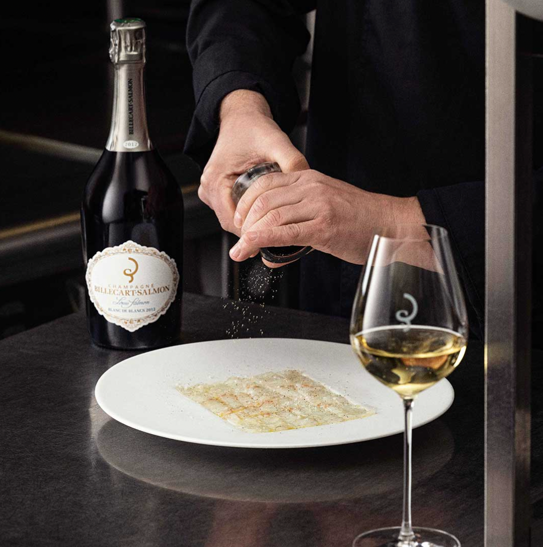 Billecart-Salmon - Cuvée Louis Salmon Blanc de Blancs 2012