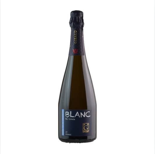 Giraud - Blanc de craie
