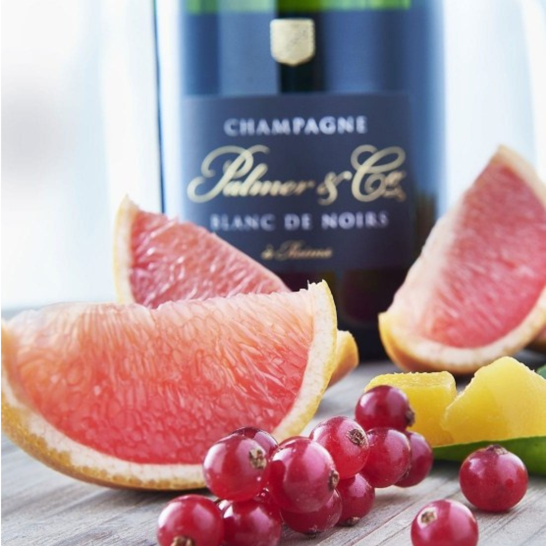 Palmer - Blanc de Noirs
