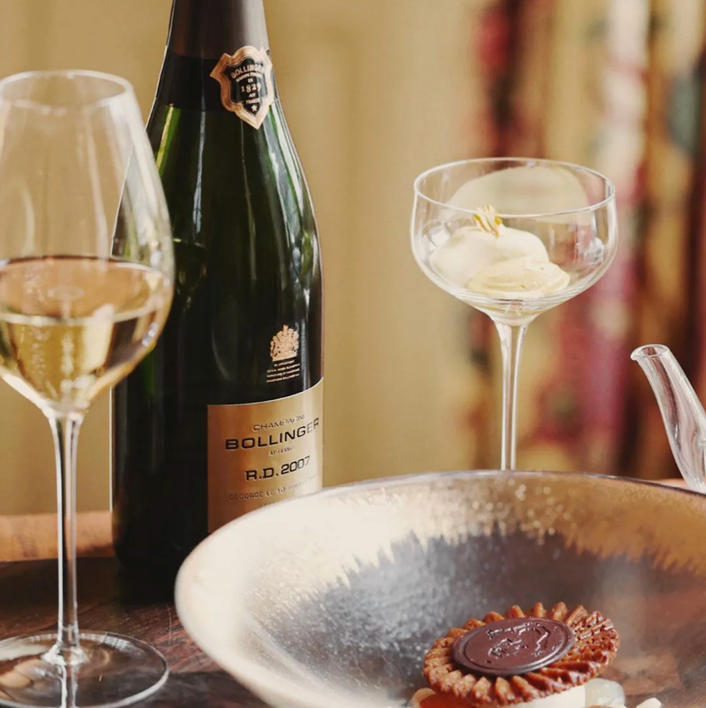 Bollinger - Bollinger R.d 2007