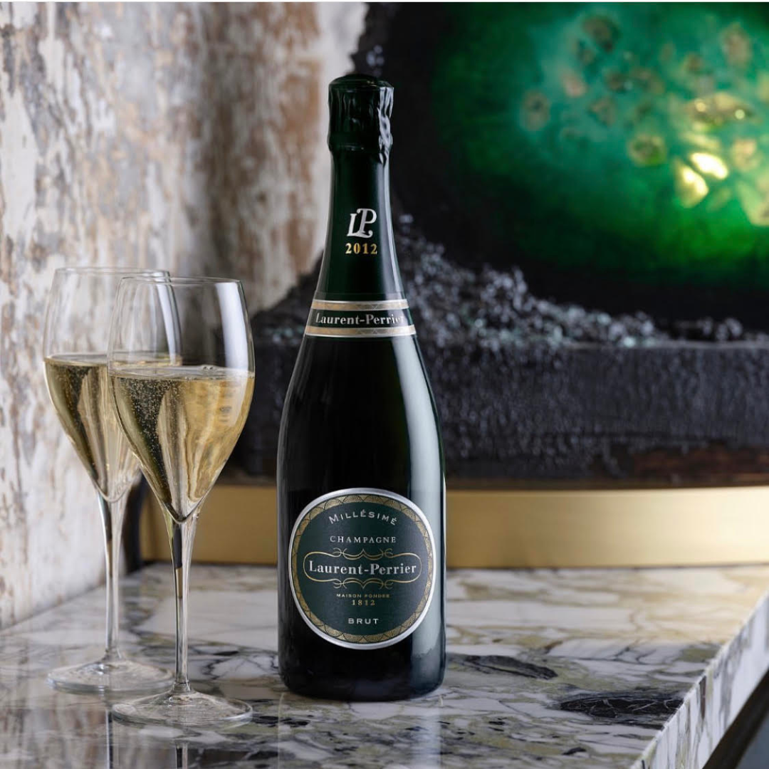 Laurent Perrier - Brut Millésimé 2012