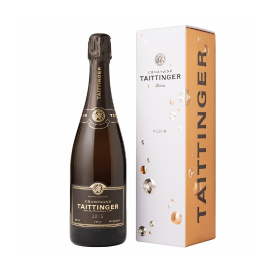 Taittinger - Brut Millésime 2015