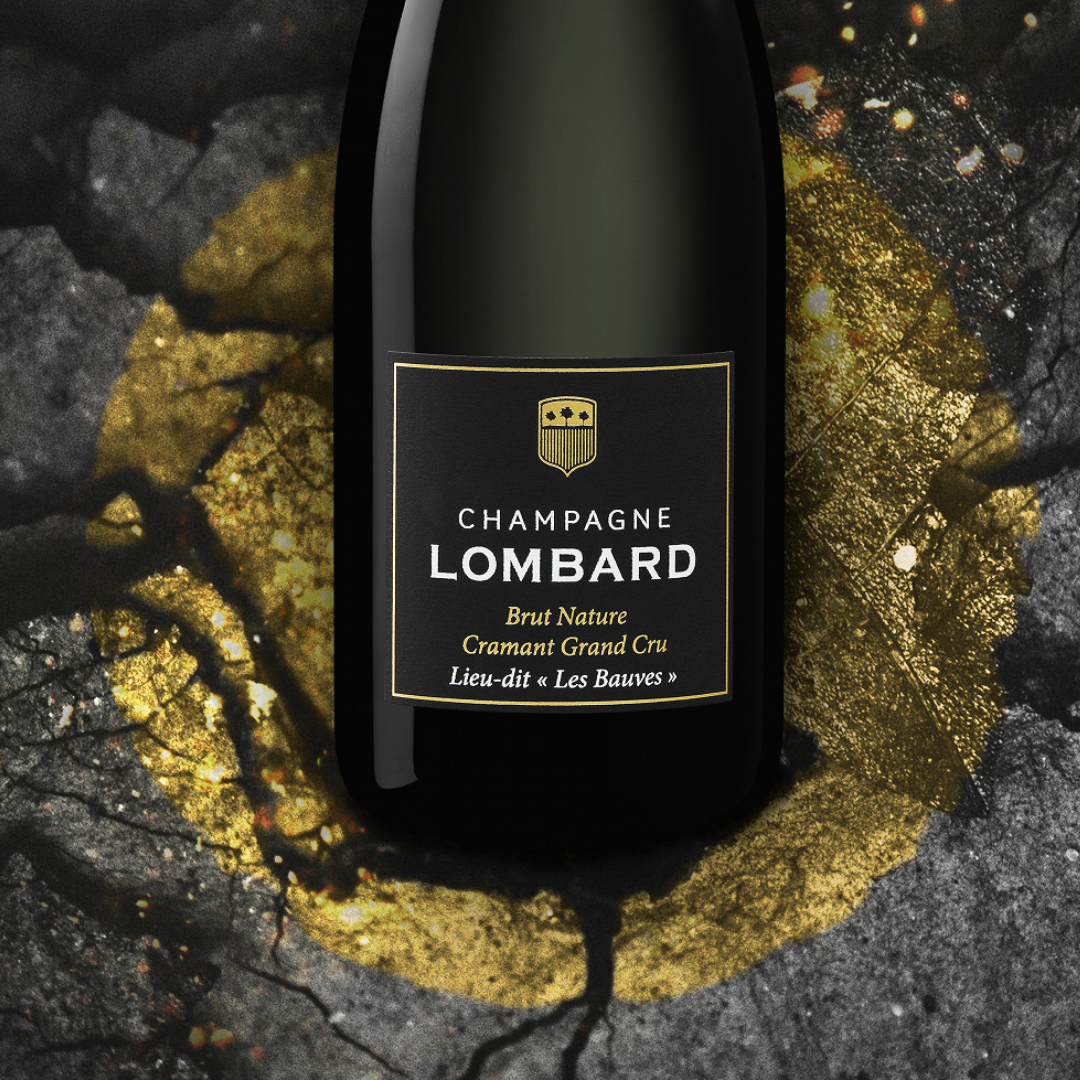 Lombard - Brut Nature Verzenay