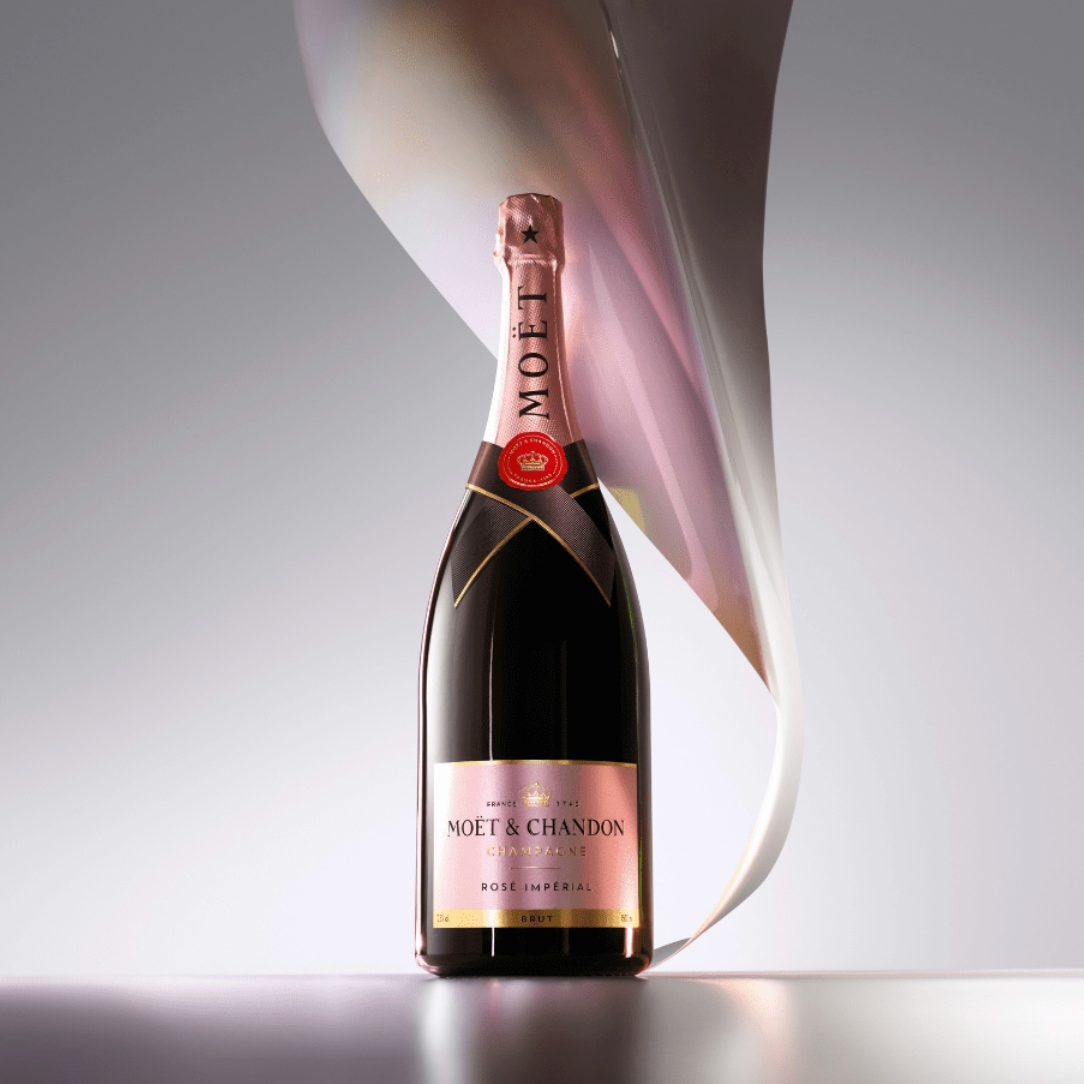 Moët & Chandon - Brut Rosé Imperial