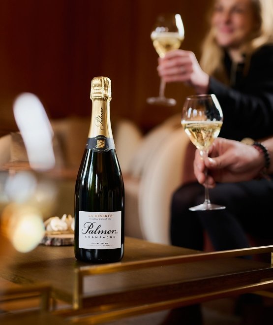 Palmer - Brut Réserve