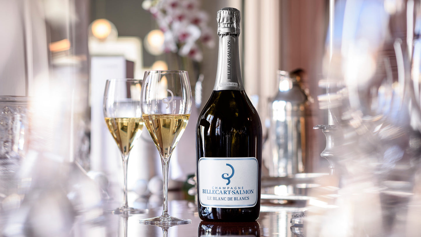 Billecart-Salmon - Blanc de Blancs