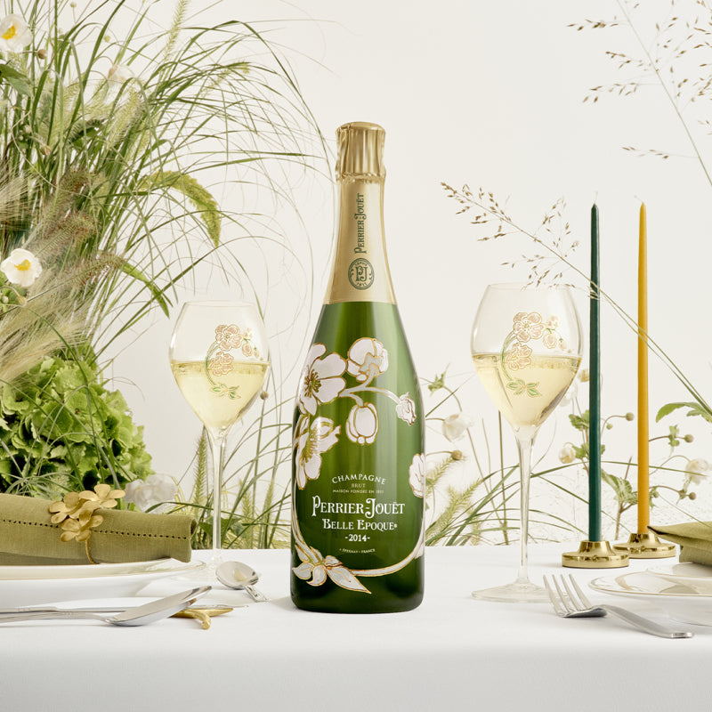 Perrier-Jouët - Belle Epoque 2014