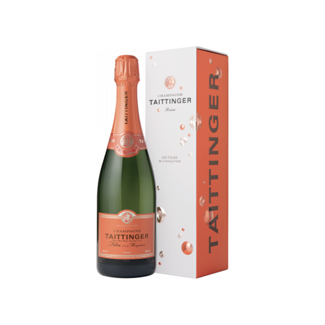 Taittinger -  Les Folies de La Marquetterie