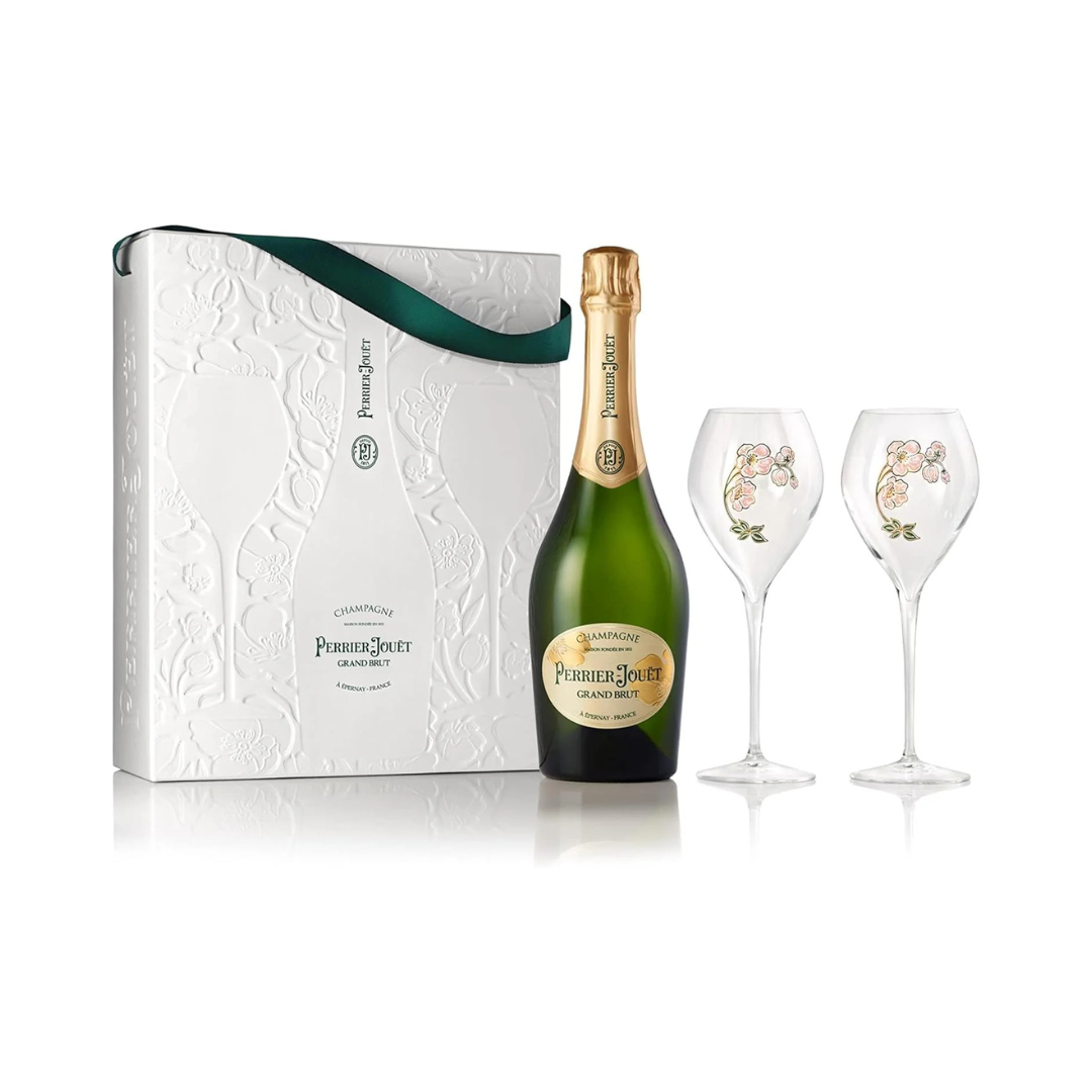 Perrier-Jouët - Grand Brut