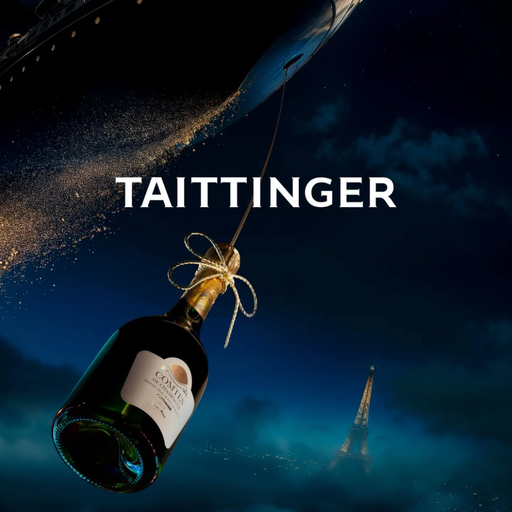 Taittinger - Comtes de Champagne Blanc de Blancs 2013