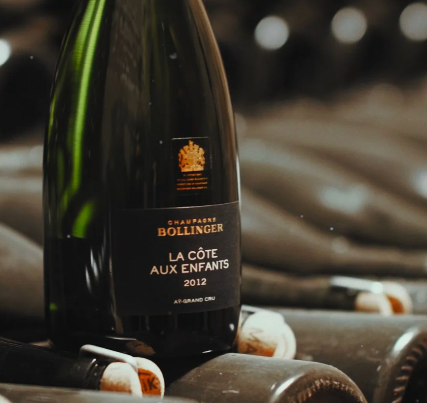 Bollinger - côte au enfant 2012