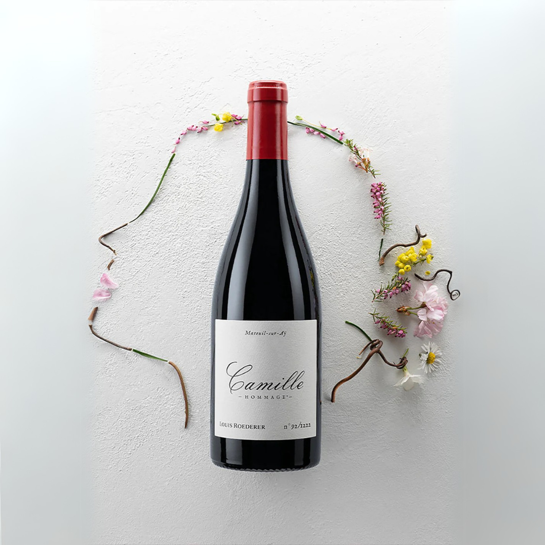 Roederer - Coteaux Champenois Rouge Camille Charmont 2018