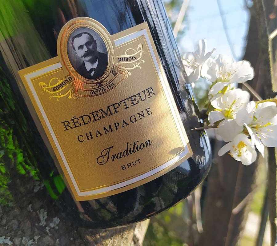 Rédempteur - Cuvée Rédempteur Tradition Brut