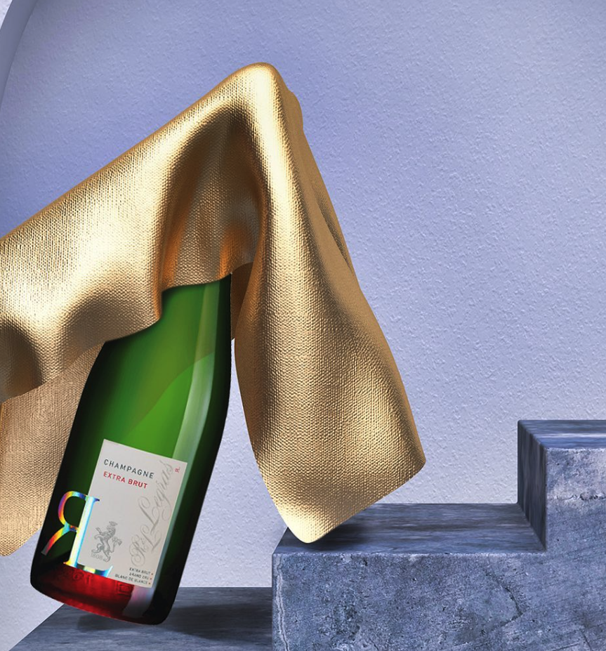 RL Legras - Extra Brut Blanc de Blancs