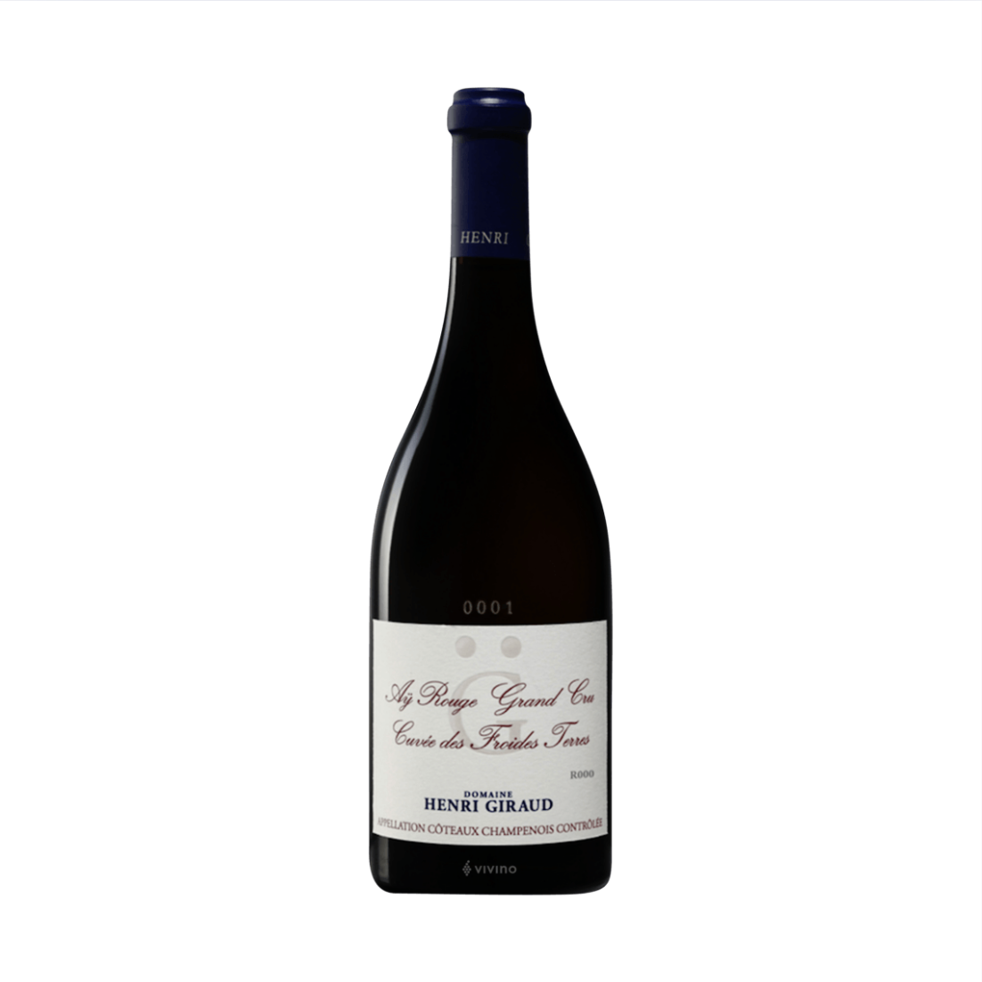 Giraud - Coteaux Champenois - Ay Rouge Grand Cru 2016