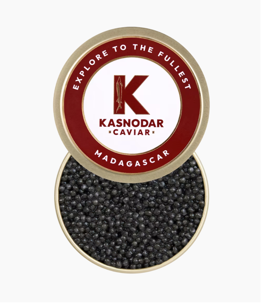 Kasnodar Caviar - Baeri White