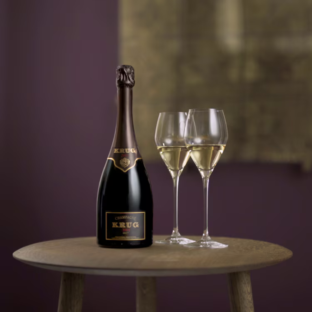 Krug - Vintage 2011