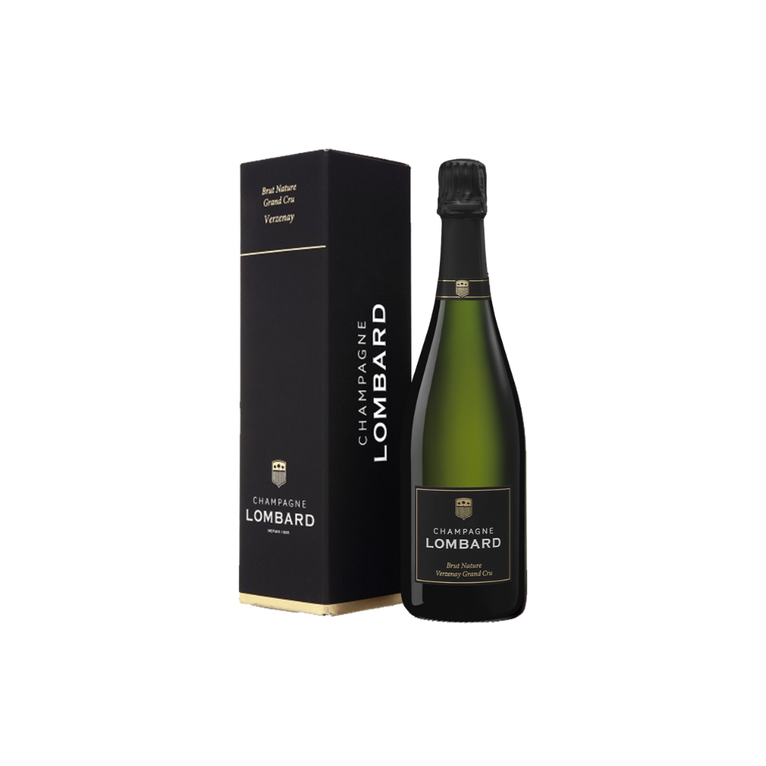 Lombard - Brut Nature Verzenay