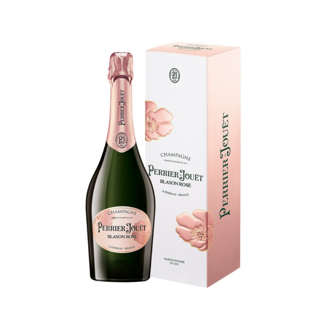 Perrier-Jouët - Blason Rosé