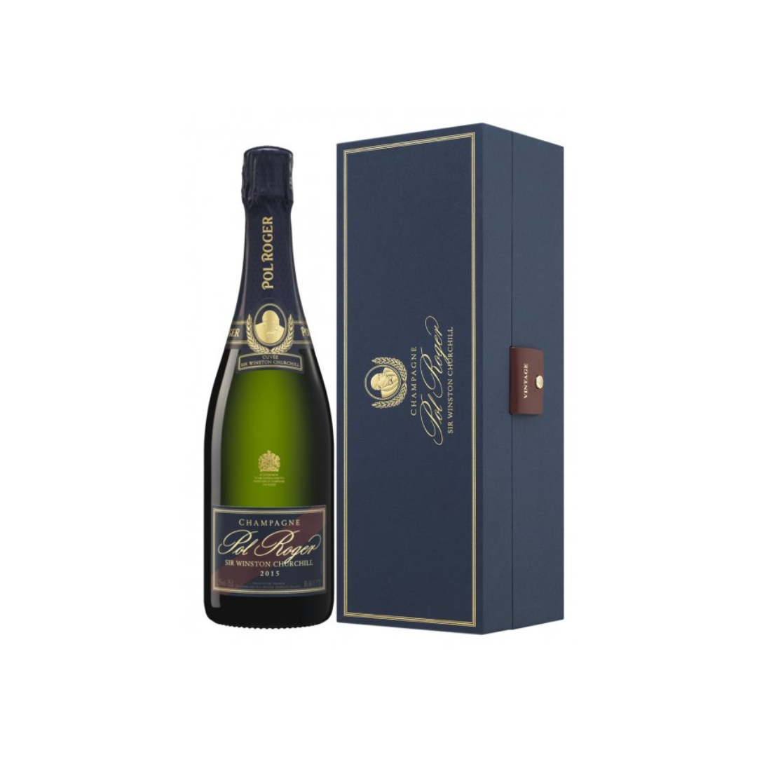 Pol Roger - Sir Winston Churchill 2015