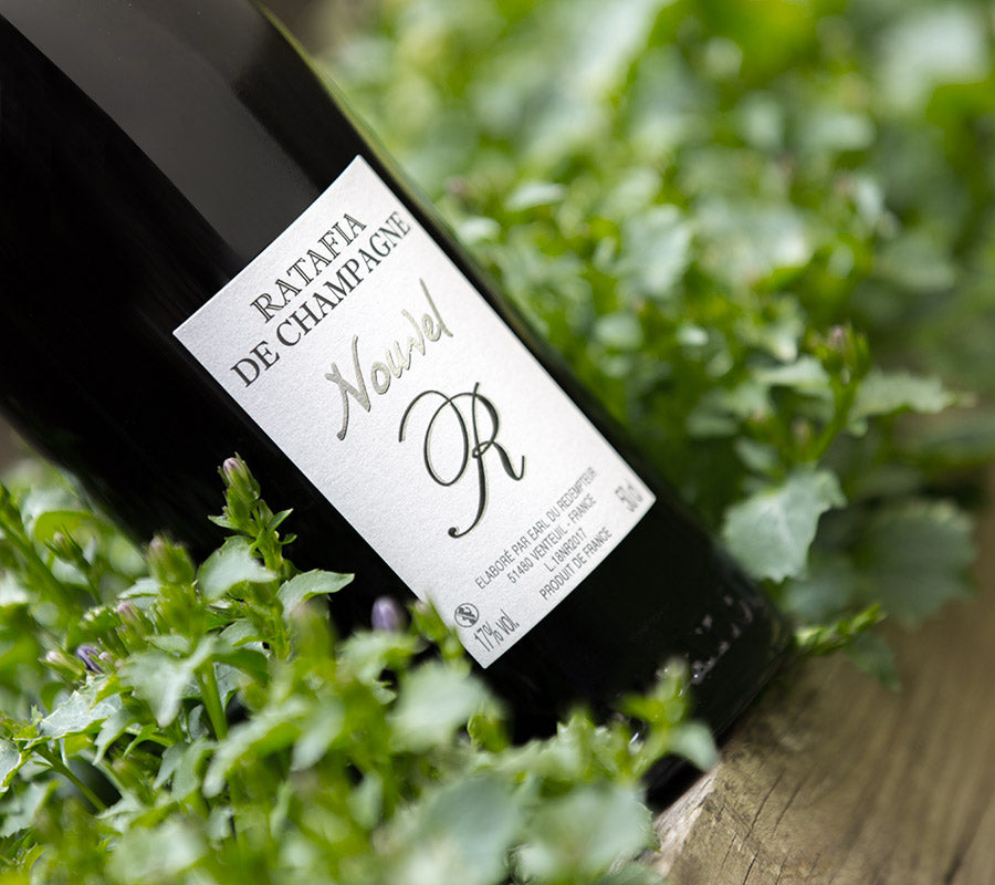 Rédempteur - Ratafia de champagne - 50cl