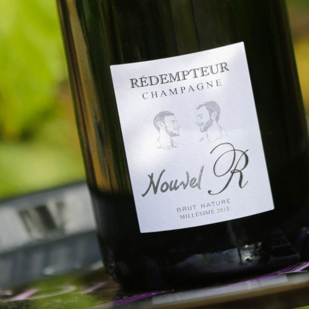 Rédempteur - Ratafia de champagne - 50cl