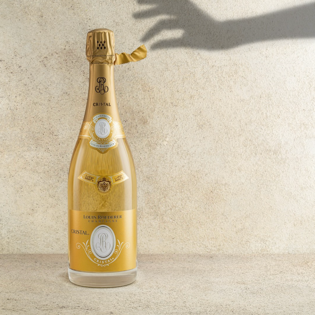 Roederer - Cristal Blanc Millésime 2015