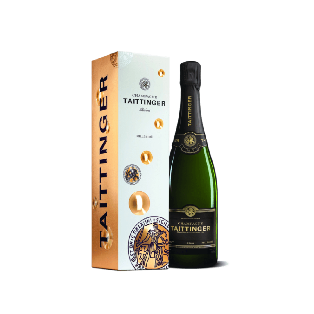 Taittinger - Brut Millésime 2015