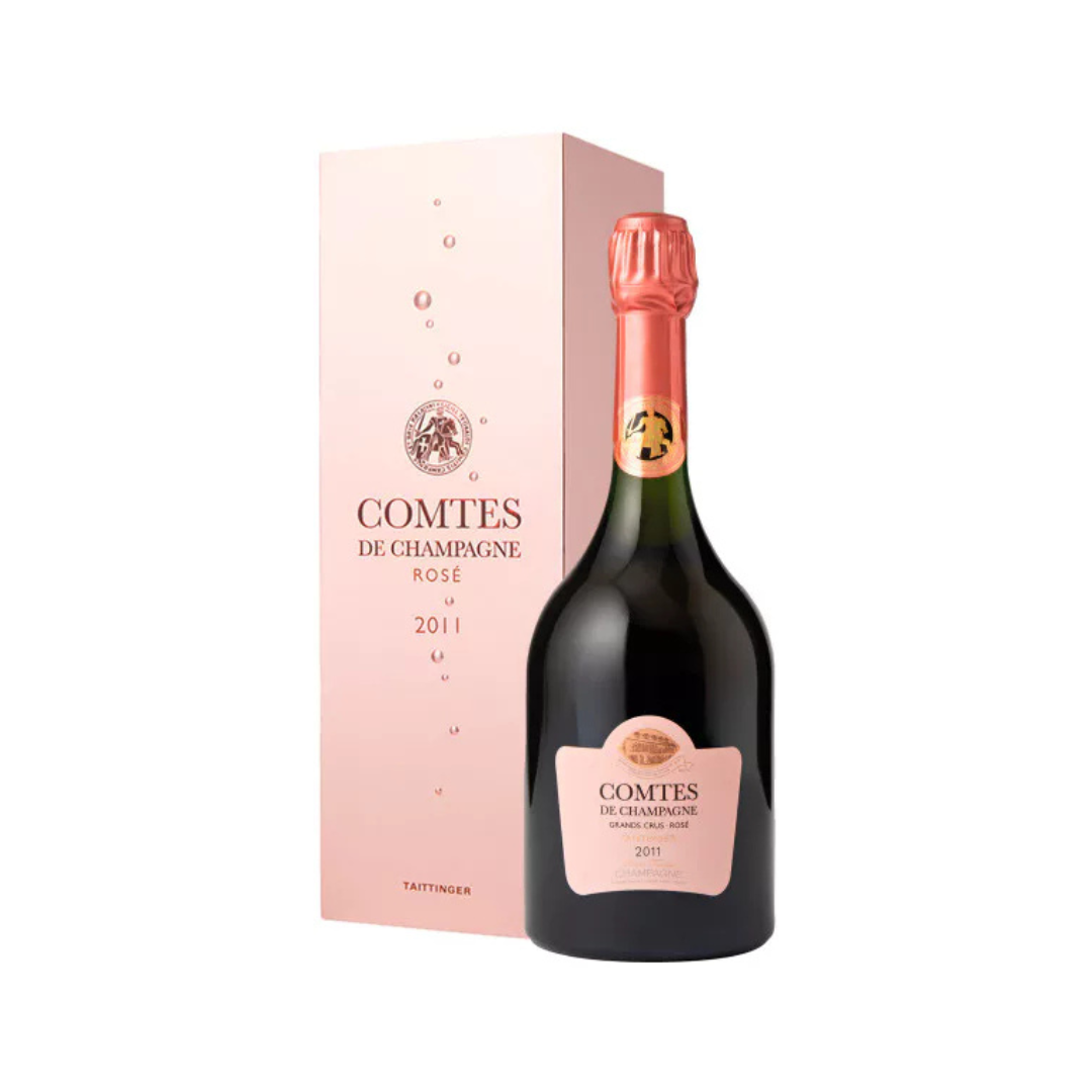 Taittinger - Comtes de Champagne Rosé 2011